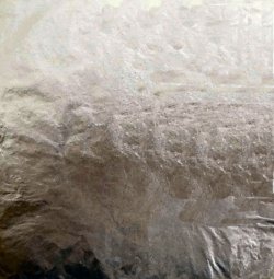 画像1: 銀箔大判厚手　230mm角