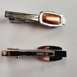 画像1: タイピン50mm押型付