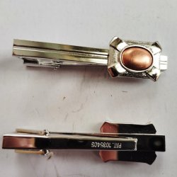 画像1: タイピン押型11小判付
