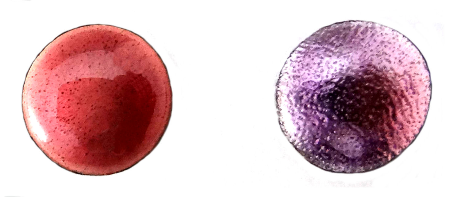 画像1: S383　淡赤紫